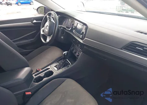 2020 Volkswagen Jetta 1.4T R-Line/1.4T S/1.4T Se из США, поврежденный, VIN 3VWCB7BU4LM016992